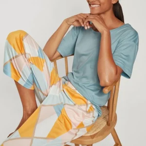 Calida 100% Nature Dreams 7/8-Pants 19