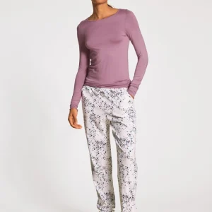 Calida Favourites Universe Pants Mit Bündchen Und Seitentaschen 19