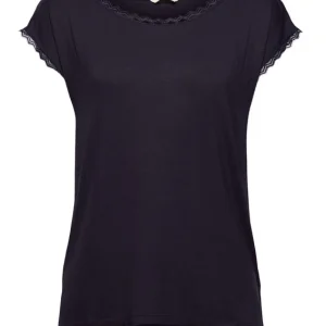 ESPRIT Soft Stripes Kurzarm-Shirt 9