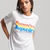 Superdry Loungewear T-Shirt 10